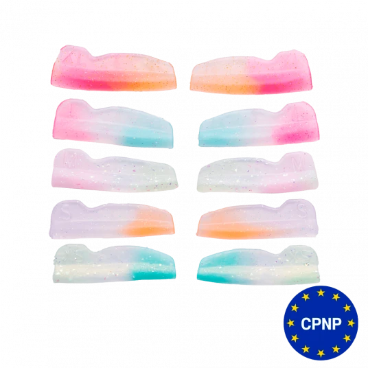 ZOLA CHIC CURL LASH LAMINATING PADS (XS, S, M, L, XL)