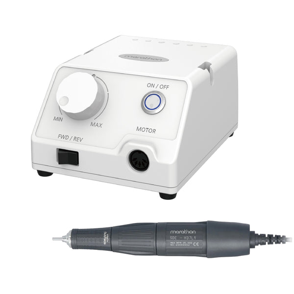 Saeyang Marathon Escort III H37L1 35k RPM Original E-File Nail Drill
