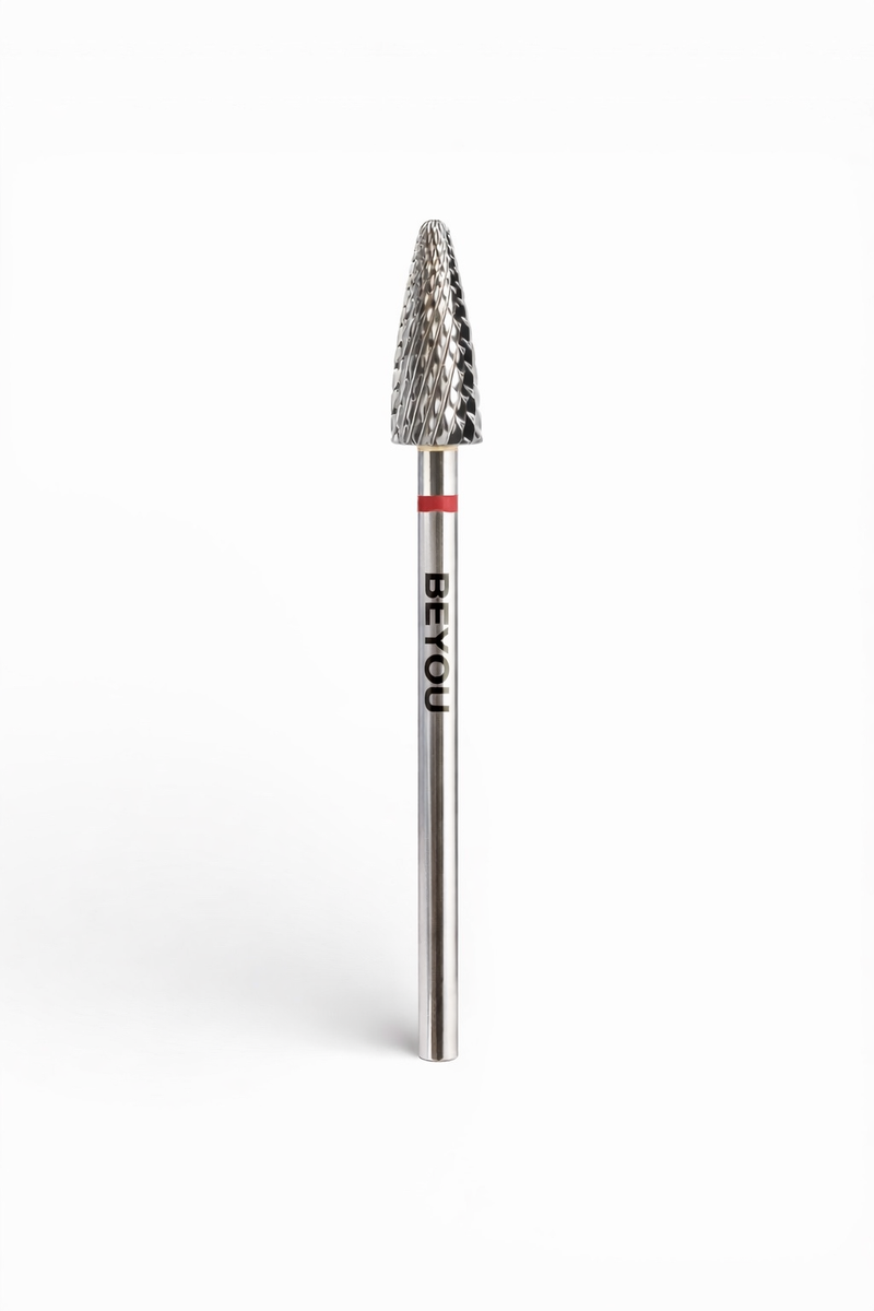 BEYOU Professional Premium Removal Bit Red