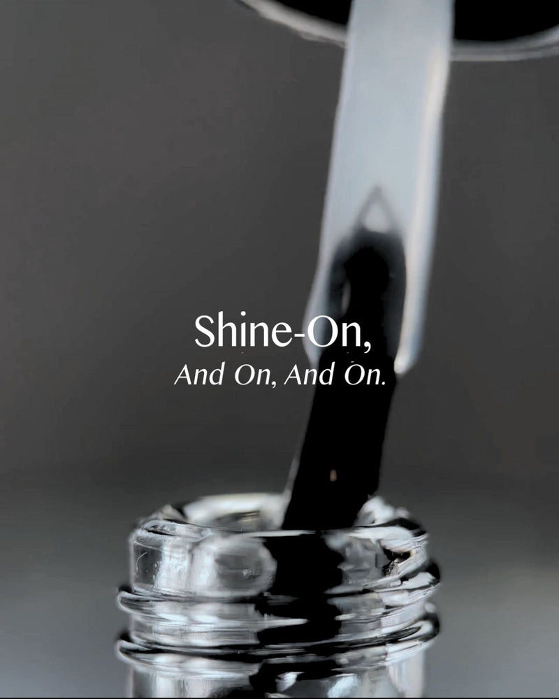 AKZENTZ Diamond Shine-On Tack Free Top Coat 15ml/5ml