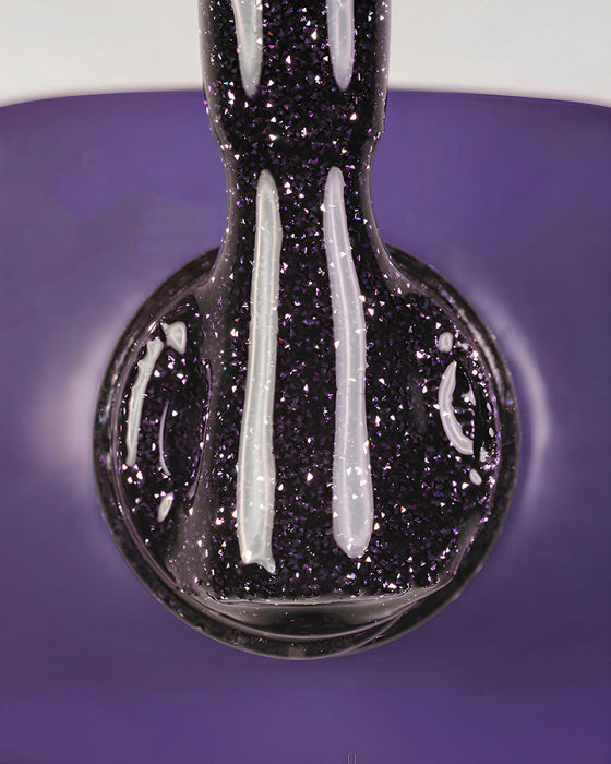 DARK GEL POLISH FLASH 10, 10 ML