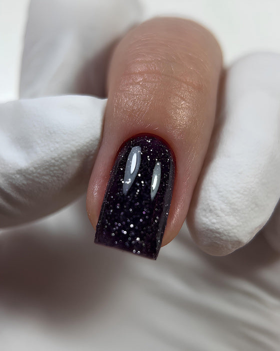 DARK GEL POLISH FLASH 10, 10 ML