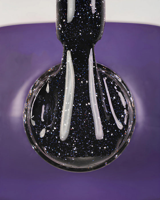 DARK GEL POLISH FLASH 11, 10 ML