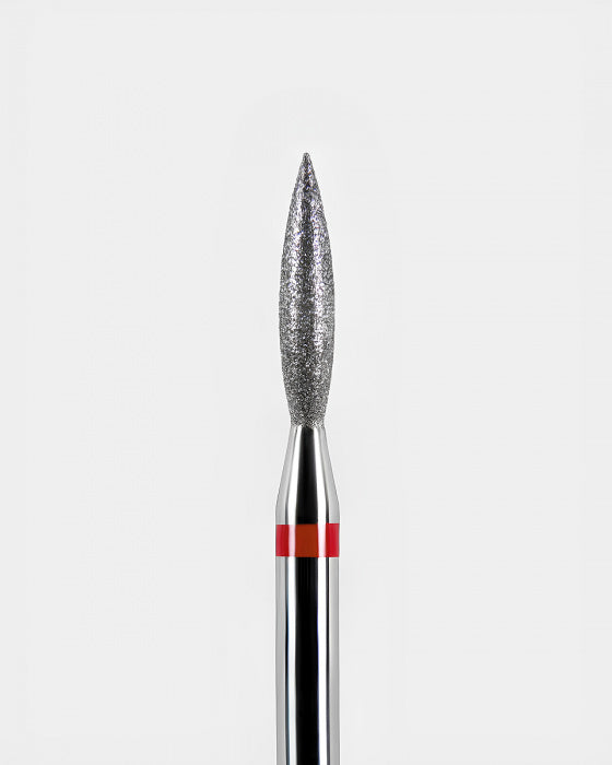 DIAMOND NAIL BIT DARK NO. 104 RED FLAME 021 Article : F104