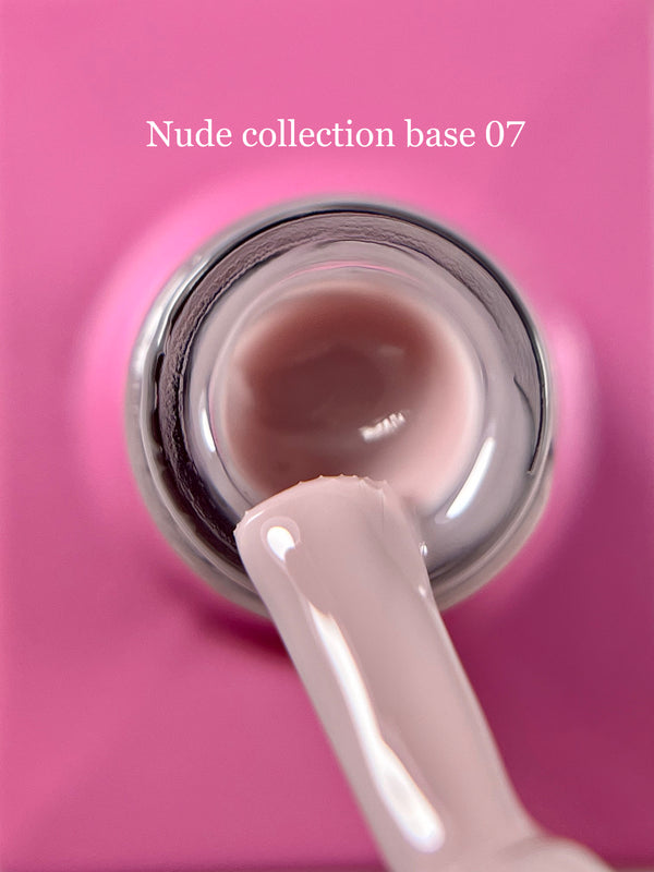 База колекції BEYOU Professional Nude 07 15ML P0017A