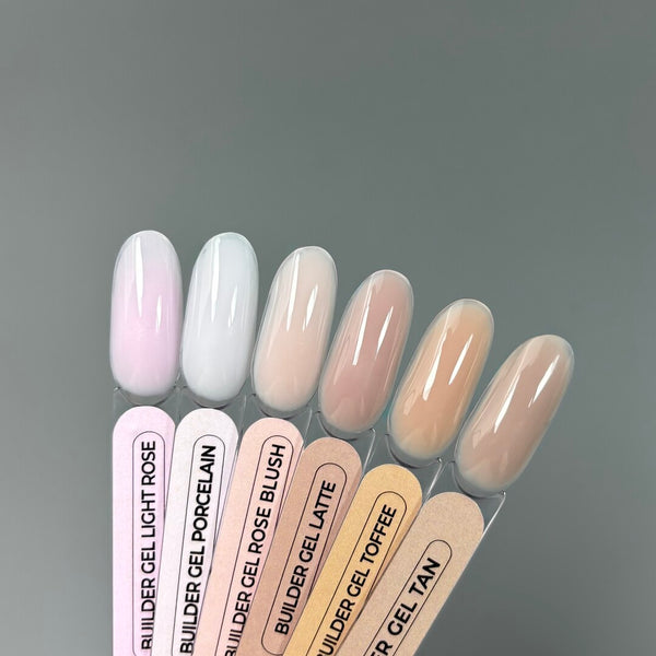 Touch Builder Gel Toffe 30ml