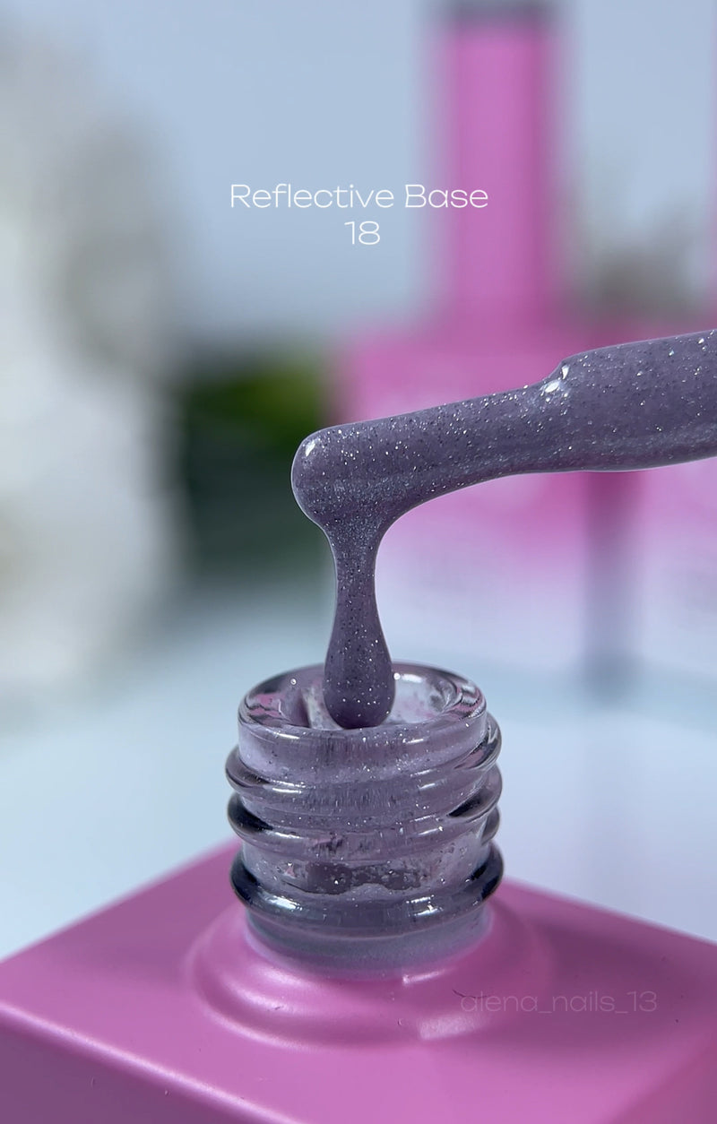 Коллекция BEYOU Professional Reflective Base 18 15 ML DB5254