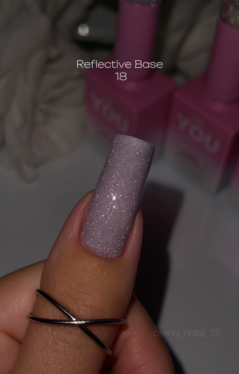 Коллекция BEYOU Professional Reflective Base 18 15 ML DB5254