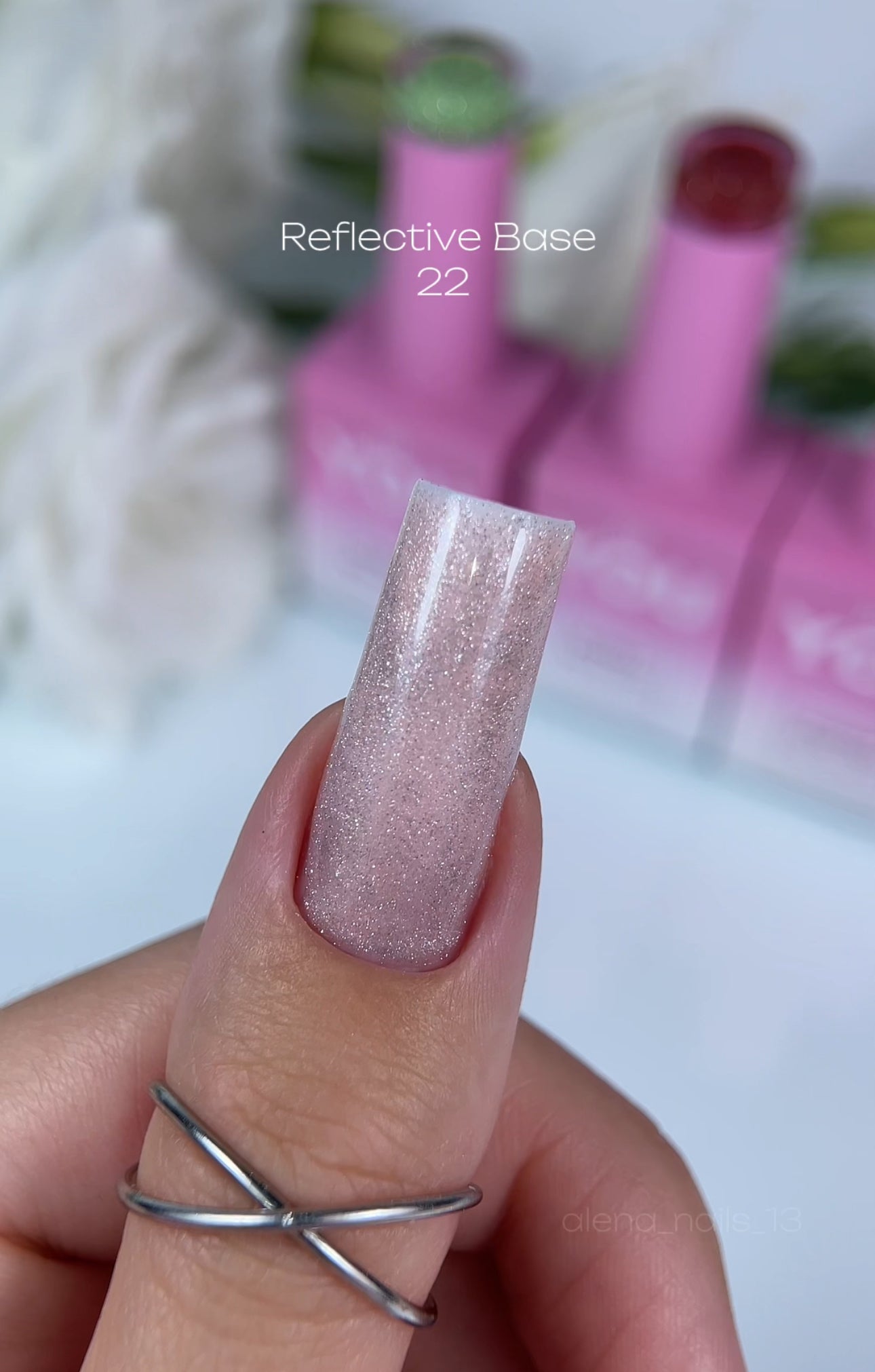 Коллекция BEYOU Professional Reflective Base 22 15 ML DB5255