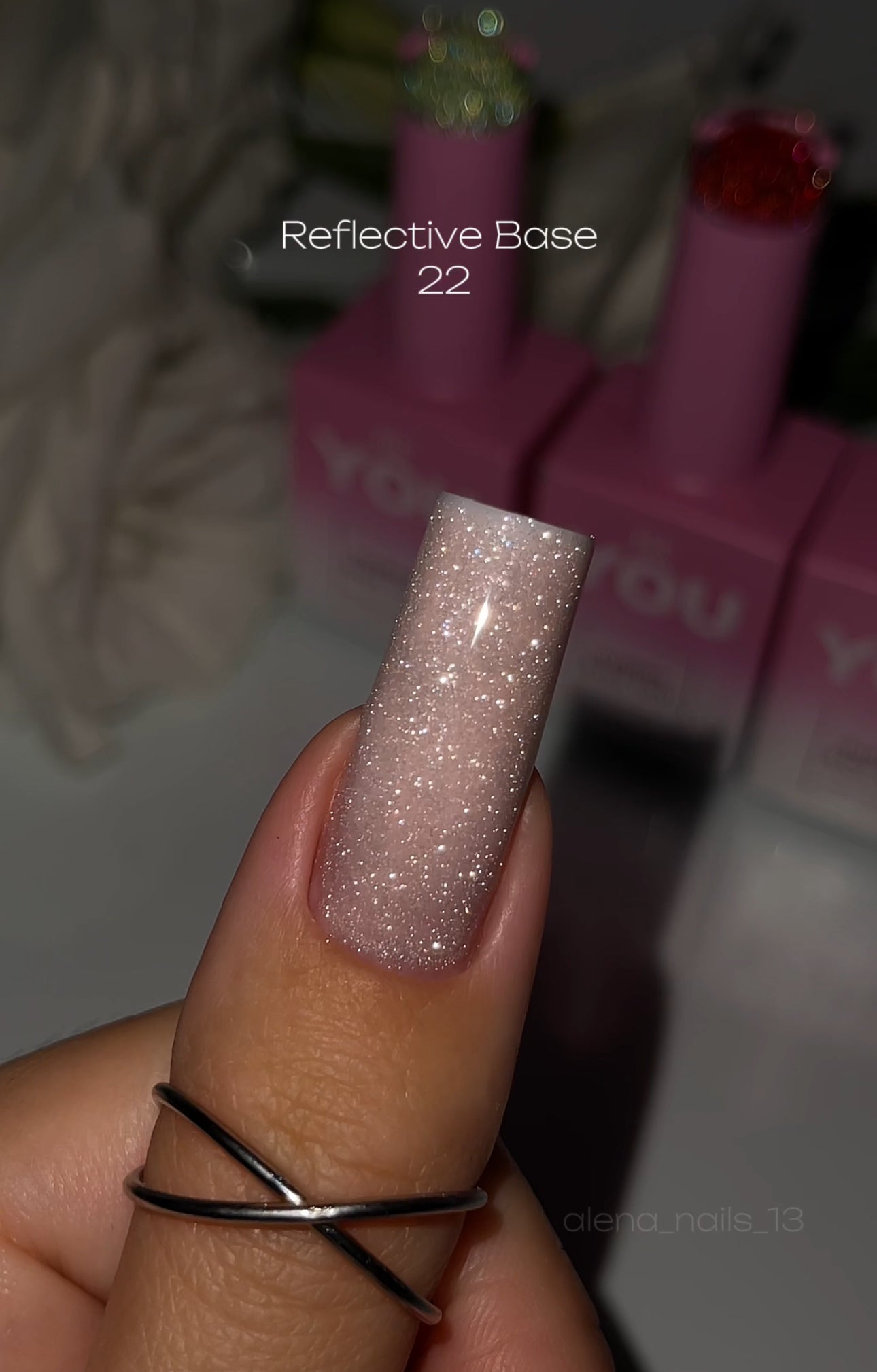 Коллекция BEYOU Professional Reflective Base 22 15 ML DB5255