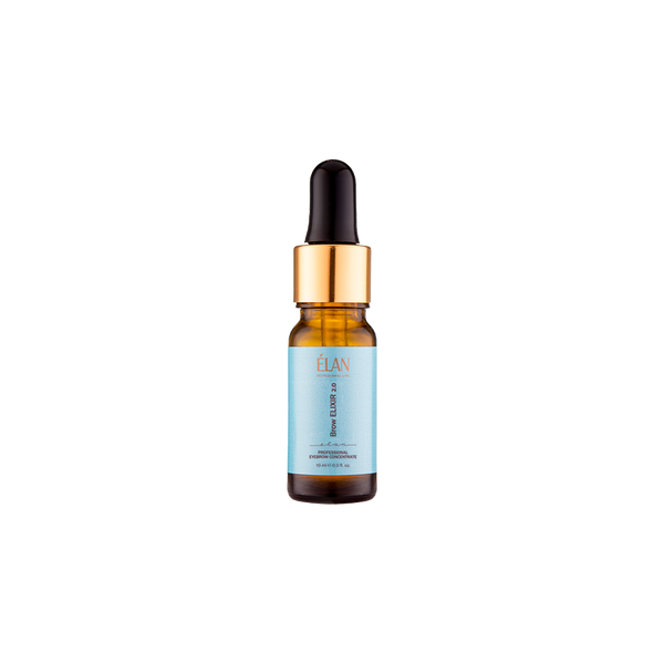 Elan Professional Line Brow ELIXIR 2.0: professional eyebrow concentrate 10ML