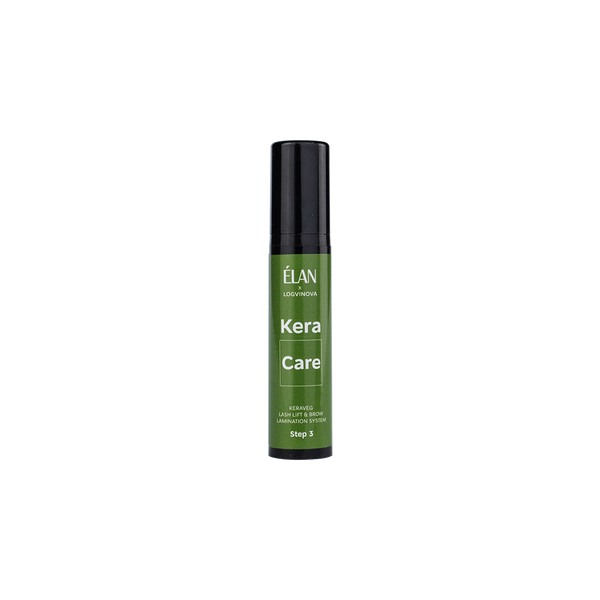 Elan Professional Line KeraCare Lash and Brow Caring Serum Step 3 10ML