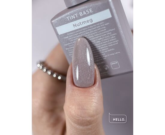 HEYLOVE .TINT BASE NUTMEG 15ml HL-TB15-083
