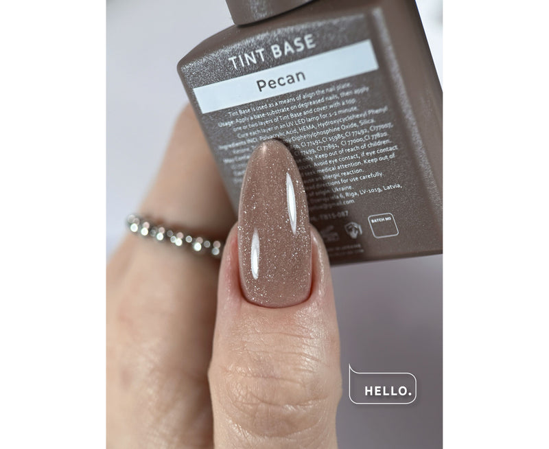 HEYLOVE.TINT BASE PECAN 15ml HL-TB15-087