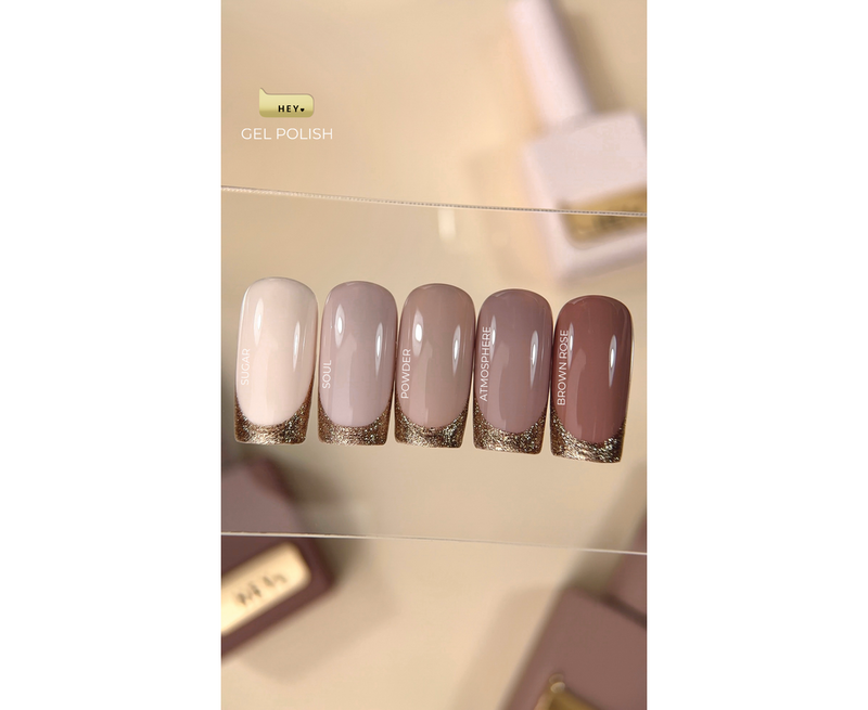 HEYLOVE Gel Polish Soul 15ml HL-GP15-072