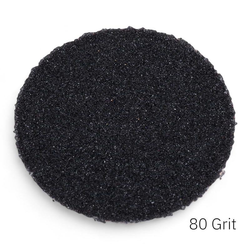 ELITE EMBRACE Professional Sanding Disc Papers S 15mm 100pcs 80 grit