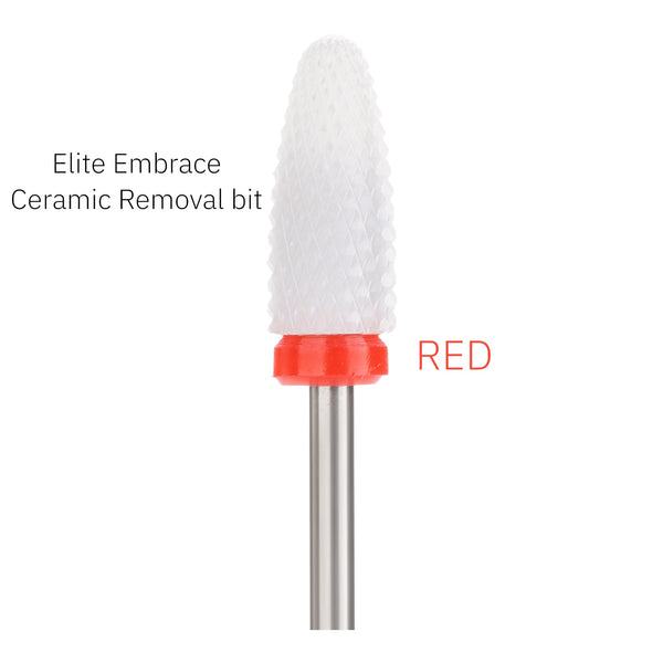 Насадка для видалення кераміки ELITE EMBRACE Professional 6,0*14,5 мм