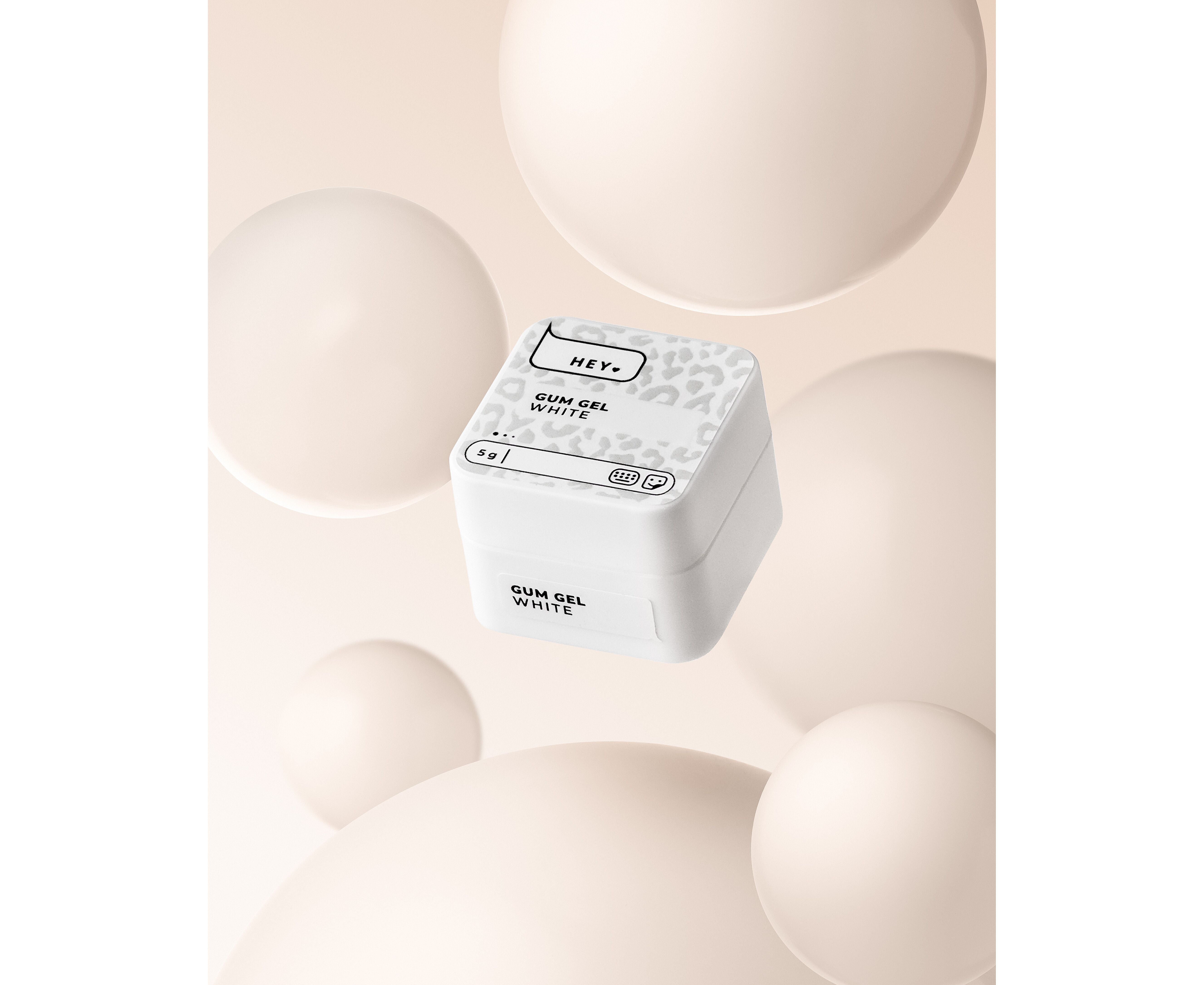 HEYLOVE. Gum gel 5 g