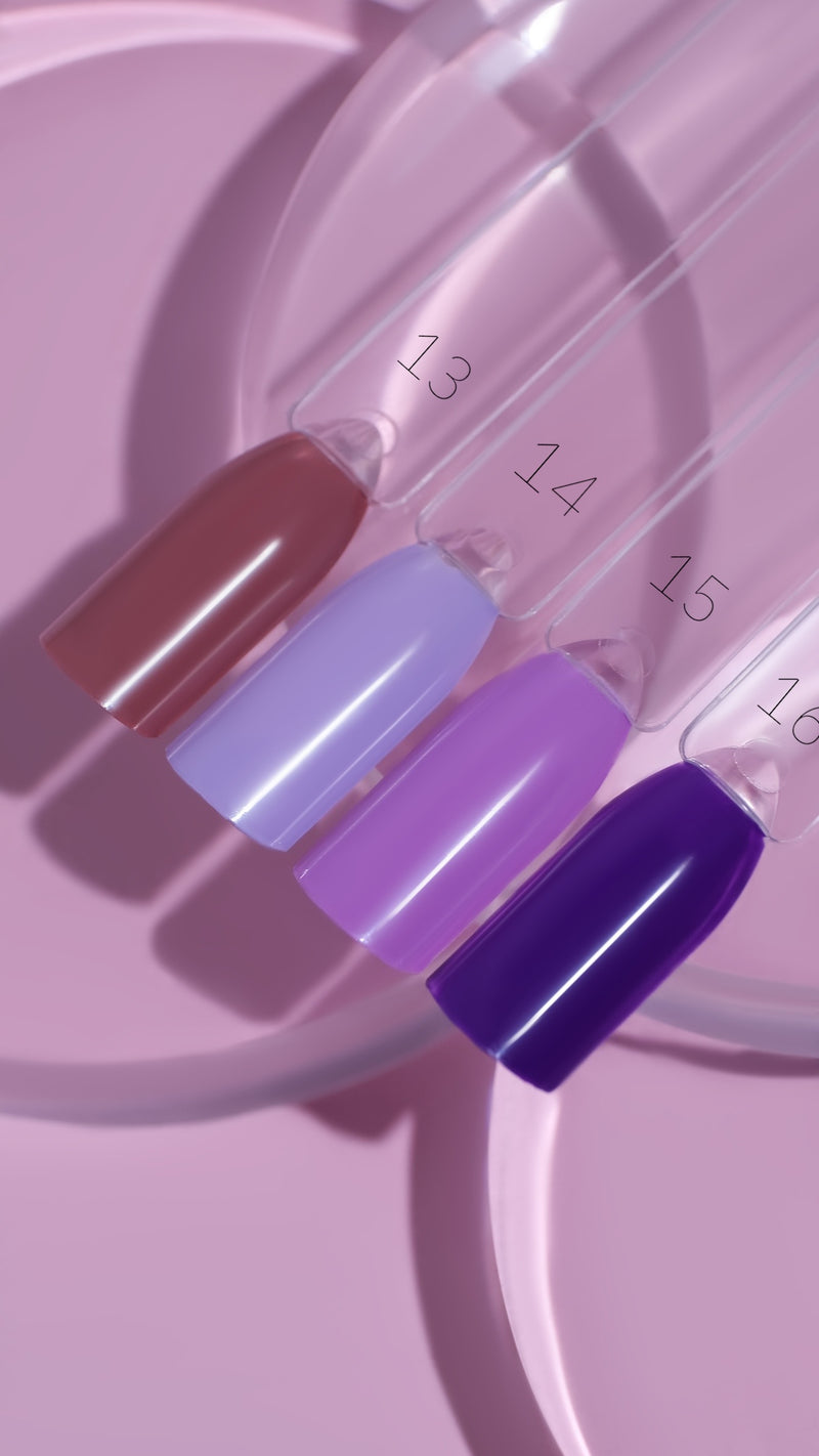ELITE EMBRACE Professional Color Gel 15 10ml ECG1510