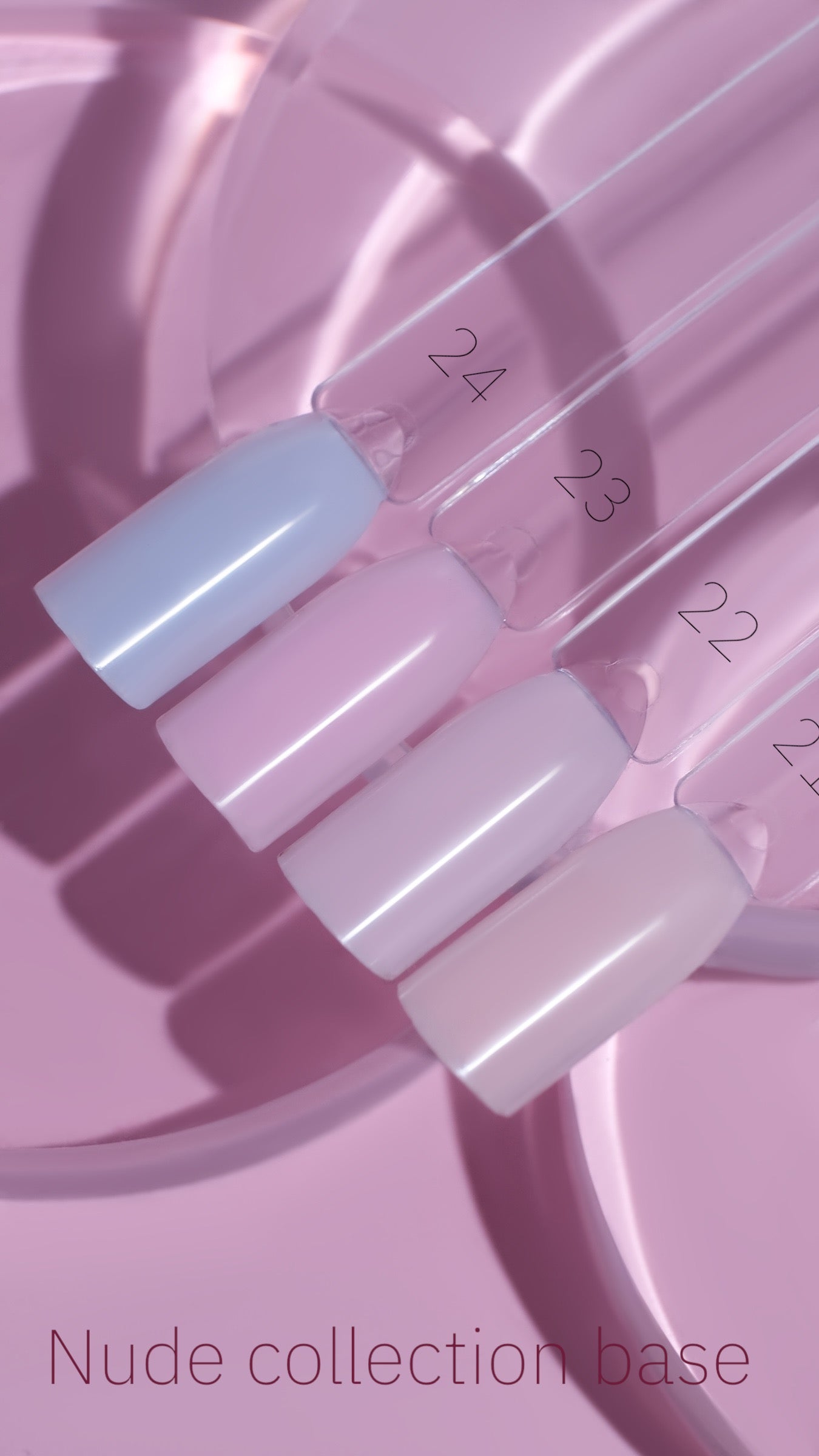 Коллекция BEYOU Professional Nude Base 23 15 ML A10109