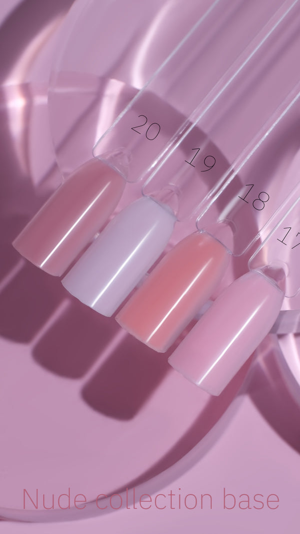 BEYOU Professional Nude Collection Base 20 15 ML