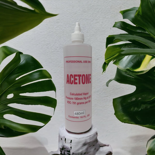 Acetone 480 ml