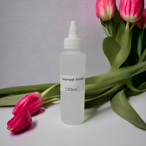 Isopropyl Alcohol 70%  120ml