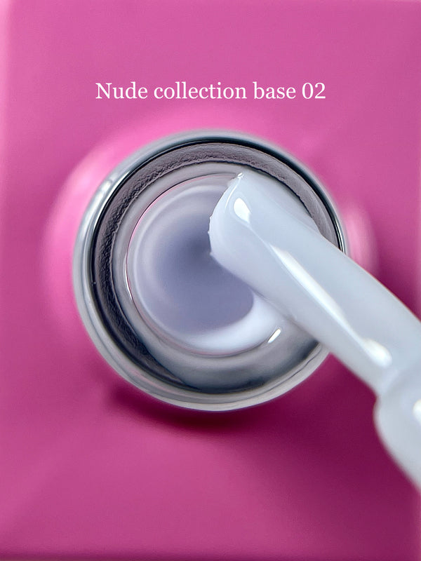База колекції BEYOU Professional Nude 02 15ML P0003A