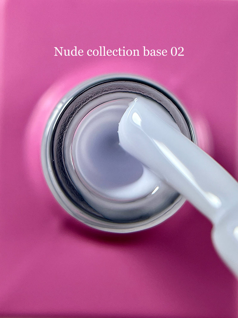 База колекції BEYOU Professional Nude 02 15ML P0003A