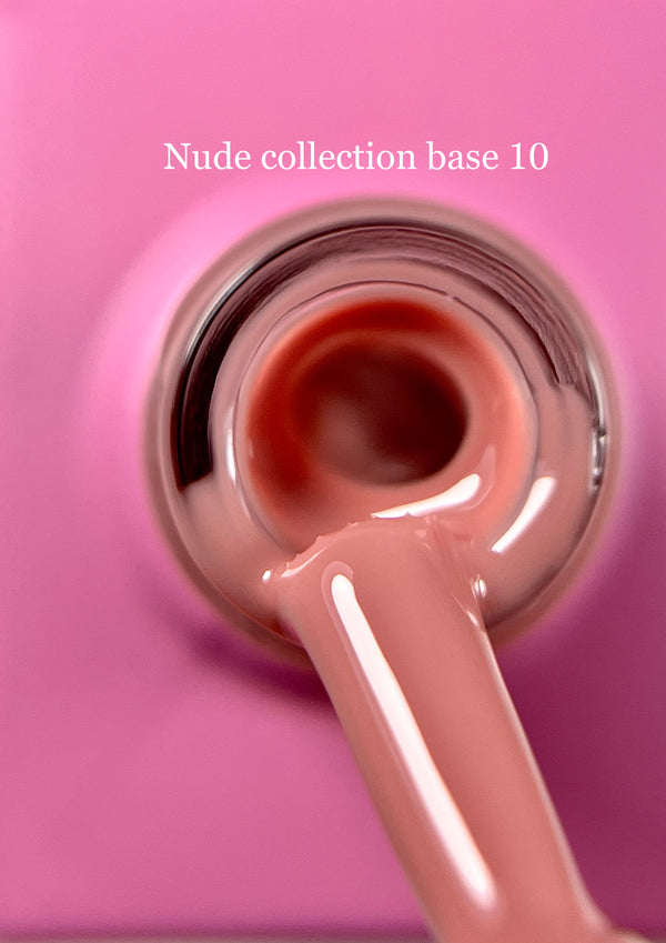 База колекції BEYOU Professional Nude 10 15ML P0027A