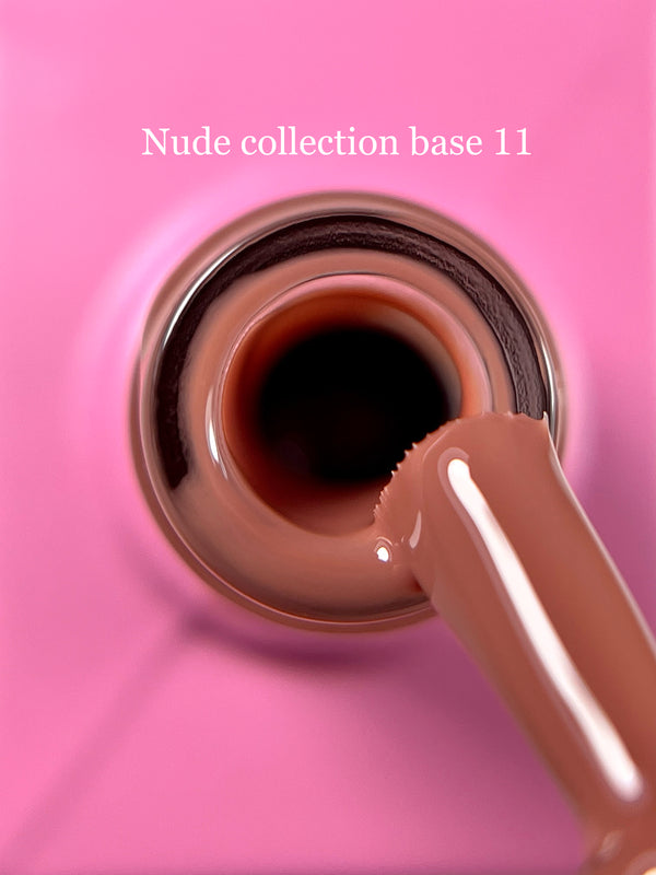 BEYOU Professional Nude collection base 11 15ML P0032A