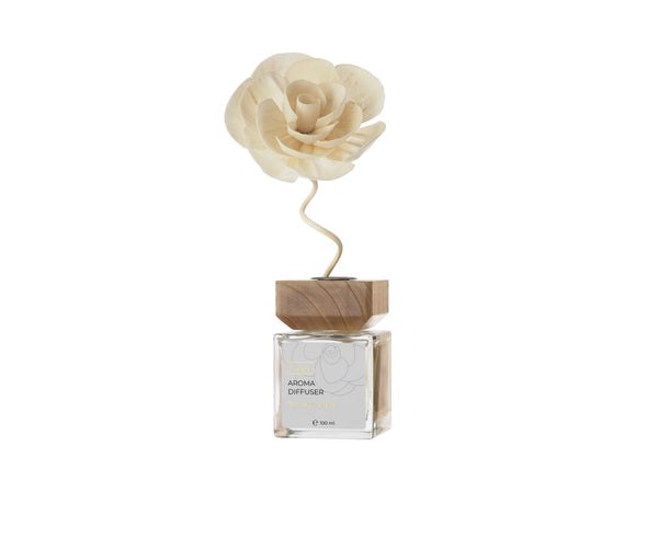 HEYLOVE. AROMA DIFFUSER, GOLD, 100 ML HL-AD-01-001-G