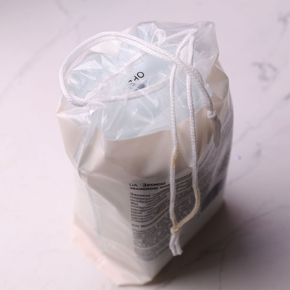 Komilfo Protective Pads – protective lint-free wipes, 100 pcs 834050