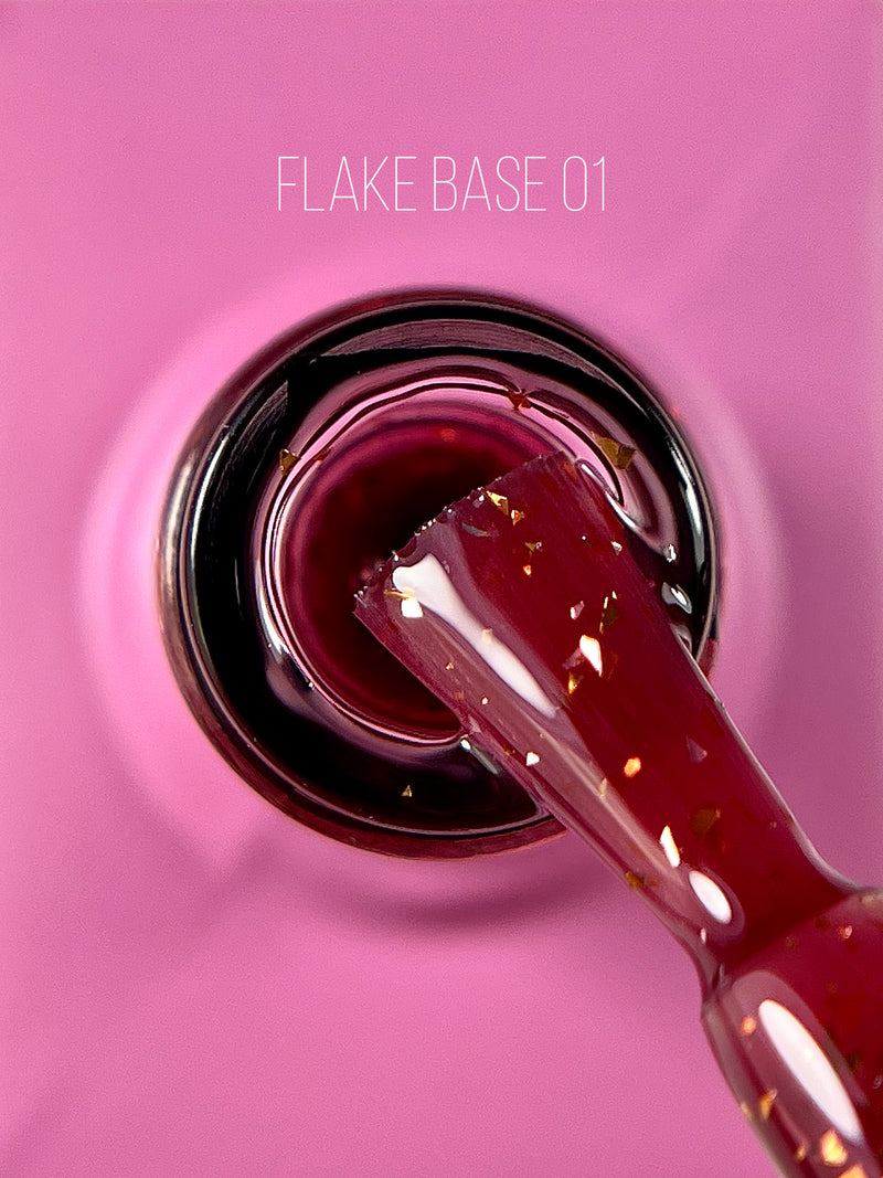 BEYOU Professional Flake base 01 (осіння колекція) 15ML B10009