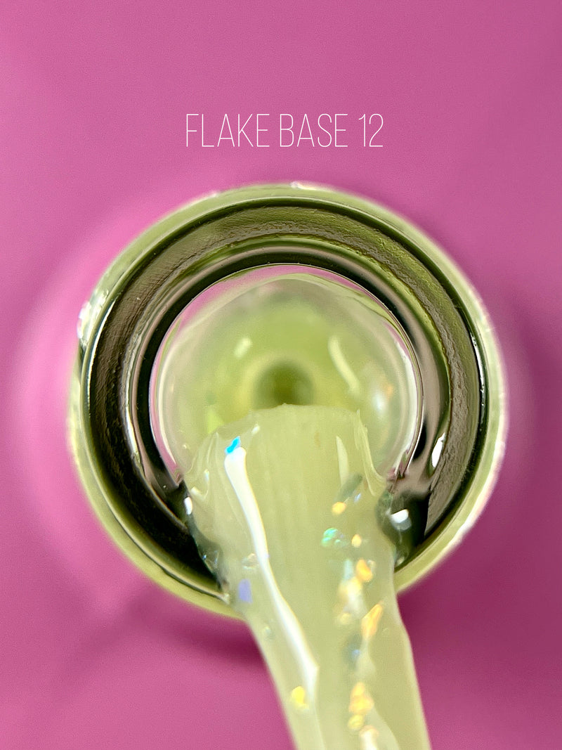 BEYOU Professional Flake base 12 (Літня колекція) 15ML DB2846