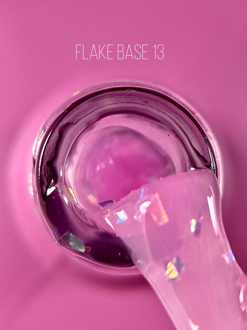 BEYOU Professional Flake base 13 (Літня колекція) 15ML DB2848