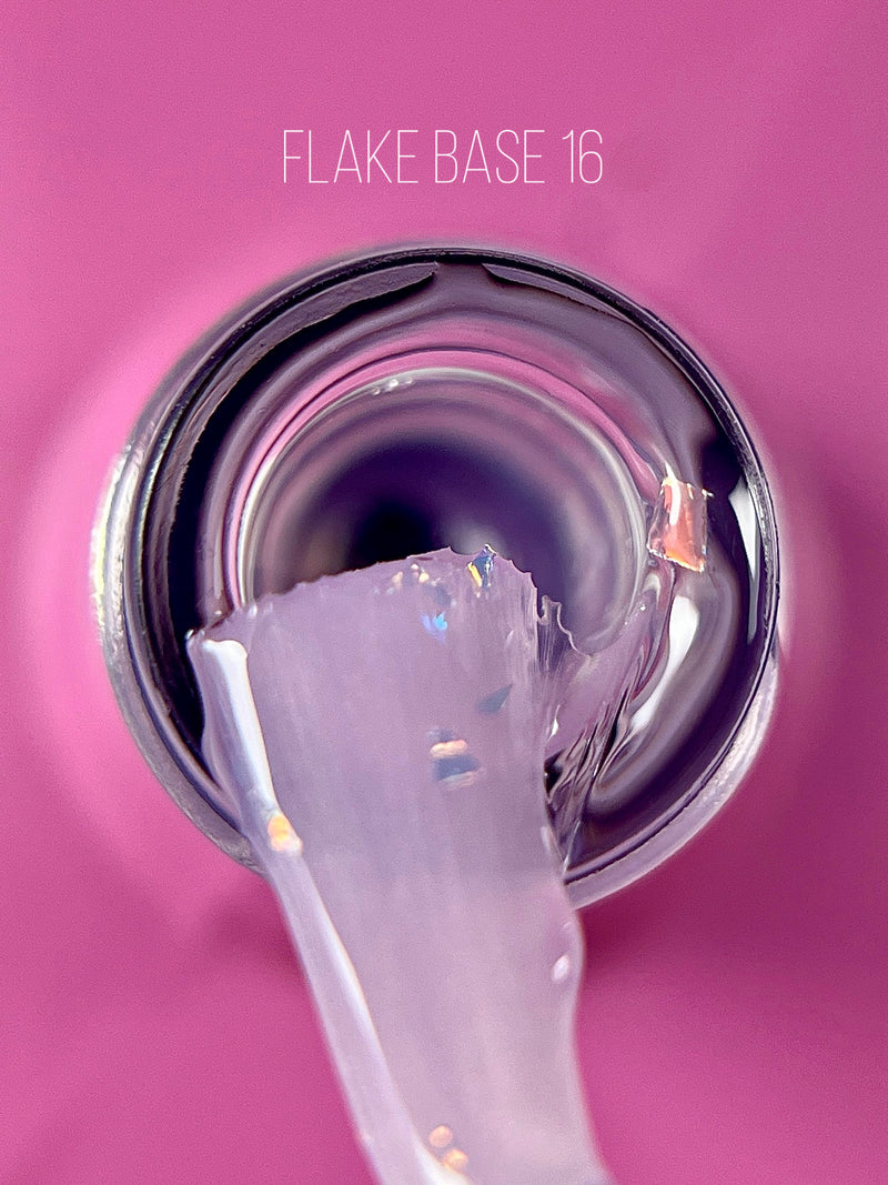 BEYOU Professional Flake base 16 (Літня колекція) 15 мл DB2849