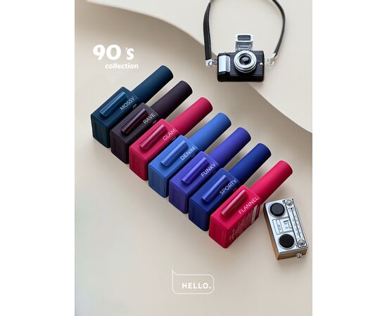 HEYLOVE. Tint base FUNKY 15 ml HL-TB15-071