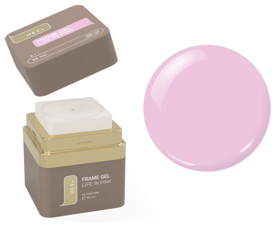 HEYLOVE. Frame builder Gel 30 ml