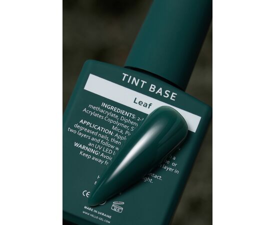 HELLO TINT BASE LEAF, 15 МЛ HL-TB15-053