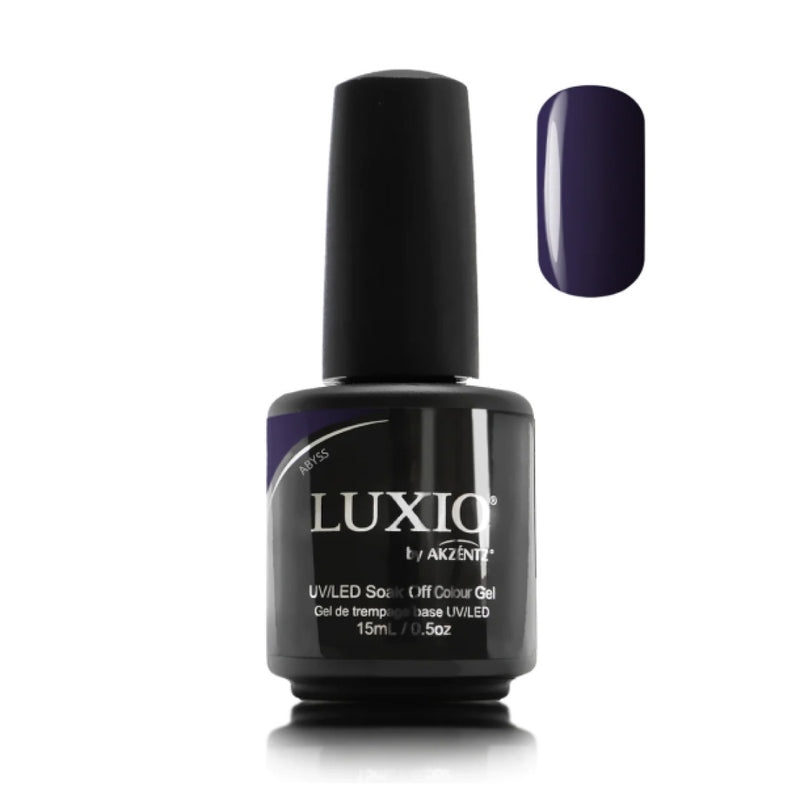 LUXIO GEL Abyss 15ml