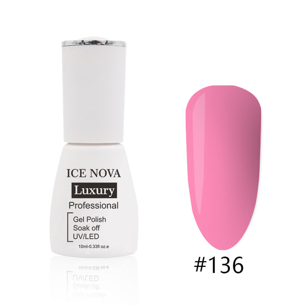 ICE NOVA gel polish 136 M360 10ml