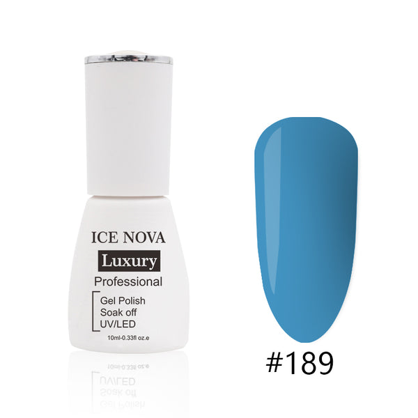 ICE NOVA gel polish 189 M360 10ml