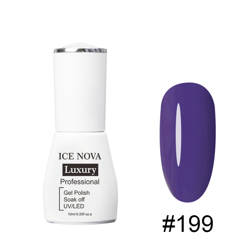 Гель-лак ICE NOVA 199 M360 10мл