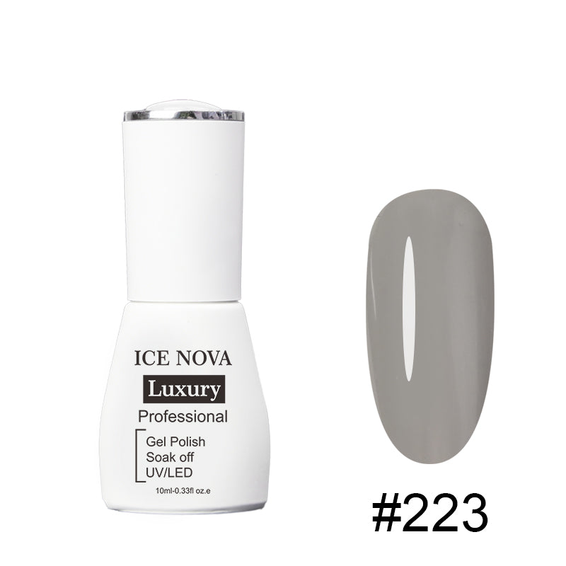 Гель-лак ICE NOVA 223 М360 10мл