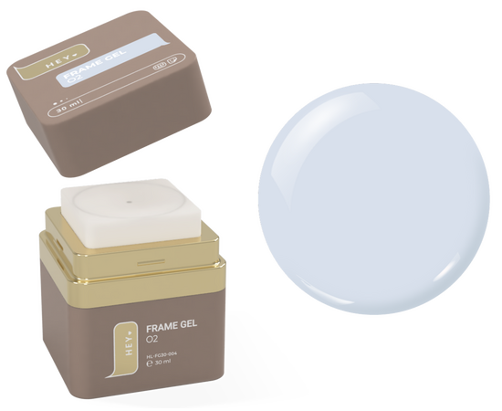 HEYLOVE. Frame builder Gel 30 ml