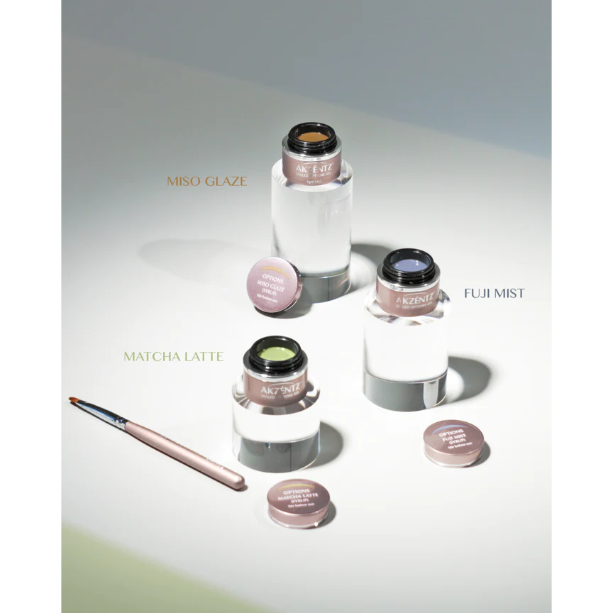 UV/LED Fuji Mist (Syrup)