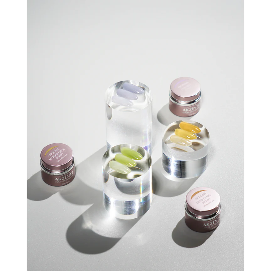 UV/LED Fuji Mist (Syrup)