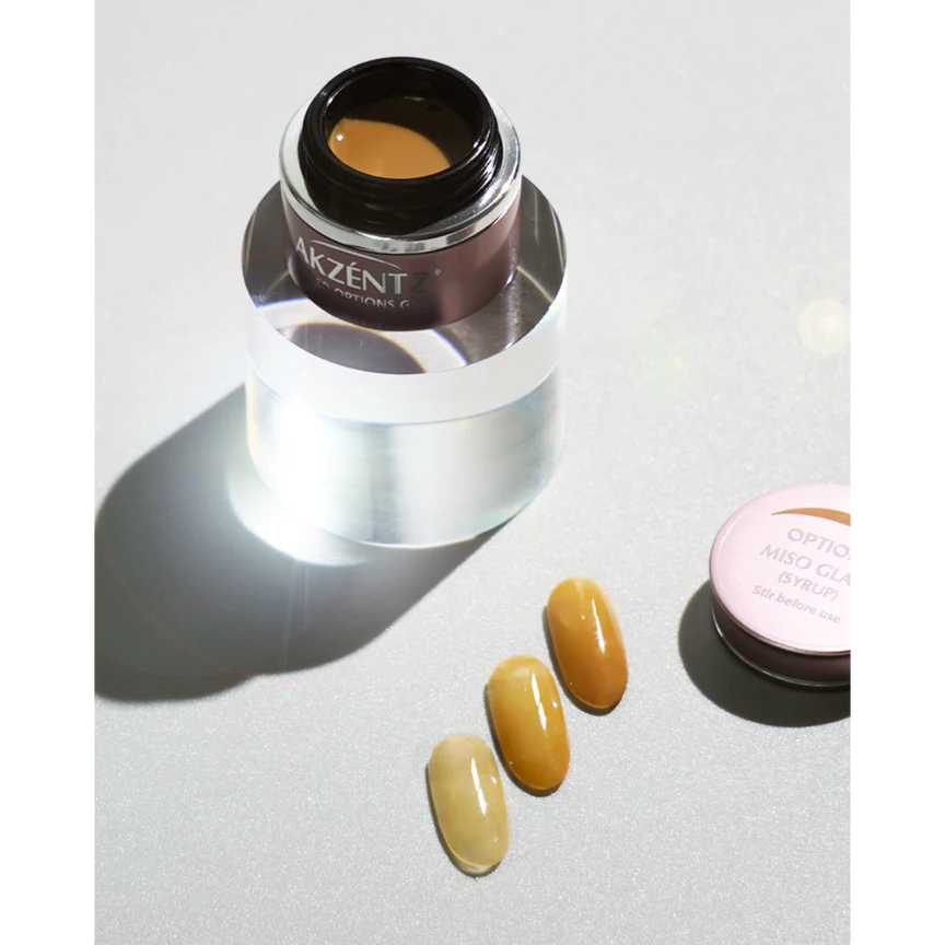 OPTIONS UV/LED Miso Glaze (Syrup)