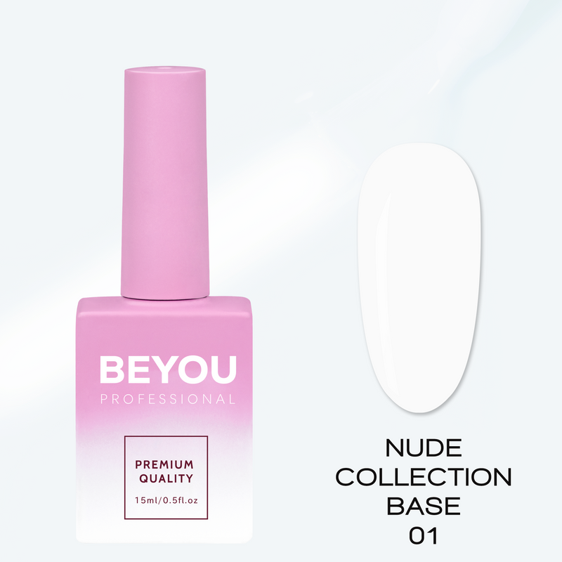 База колекції BEYOU Professional Nude 01 15ML P0001A